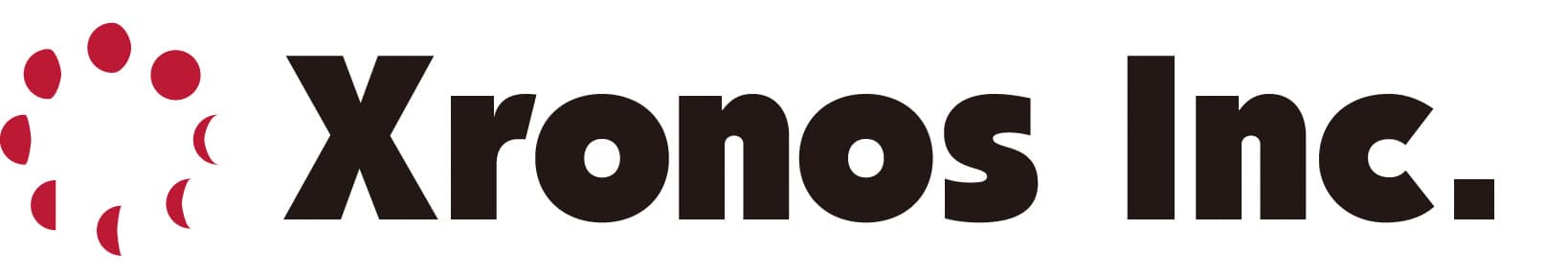 クロノス株式会社ロゴマーク