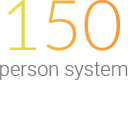 150-person system